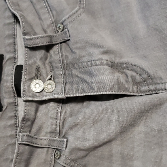 Levi's 526 Straight (Woman) - Picture 5 of 12